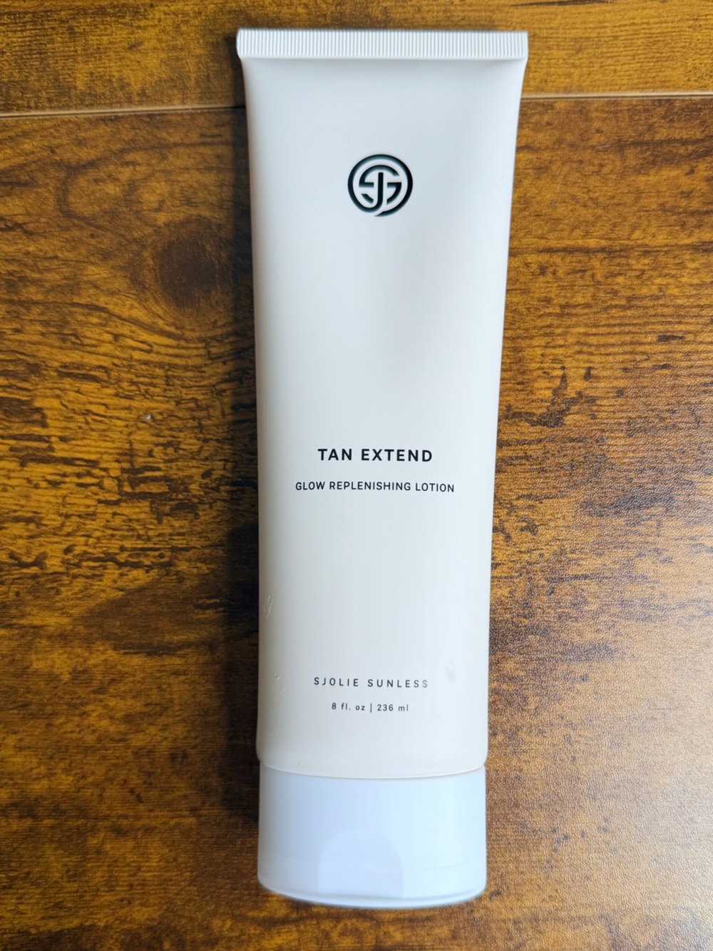 Sjolie Tan Extend Glow Replenishing Lotion
